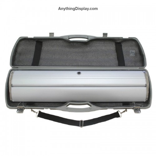 Hard Case with Shoulder Strap 36in Anything Display